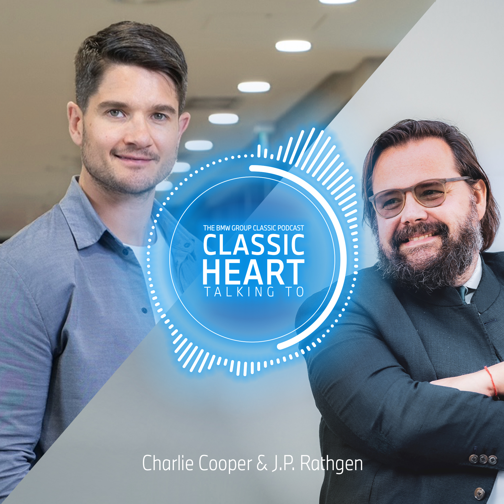 Charlie Cooper