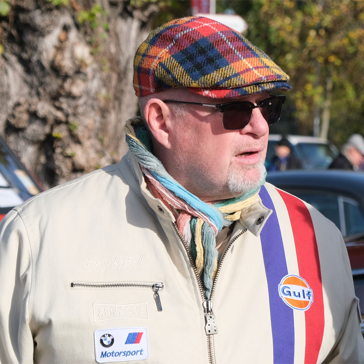 Bernd Grebanau