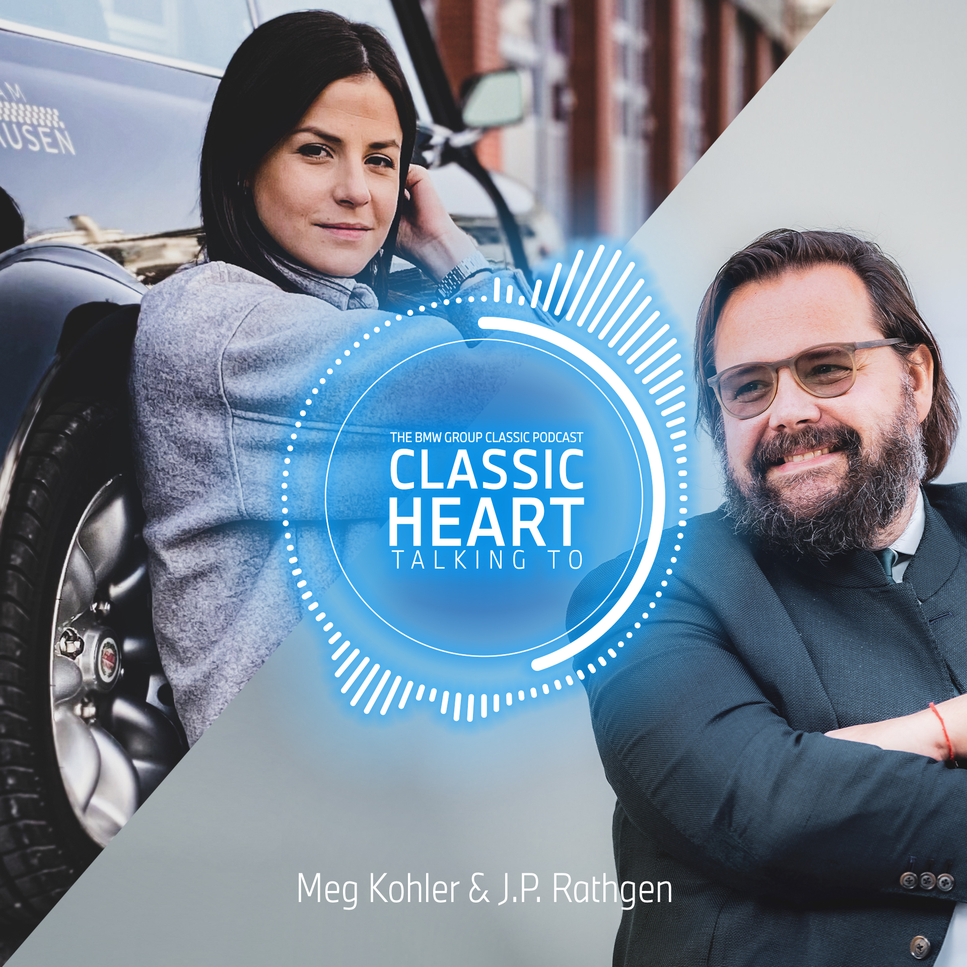 CLASSIC HEART.