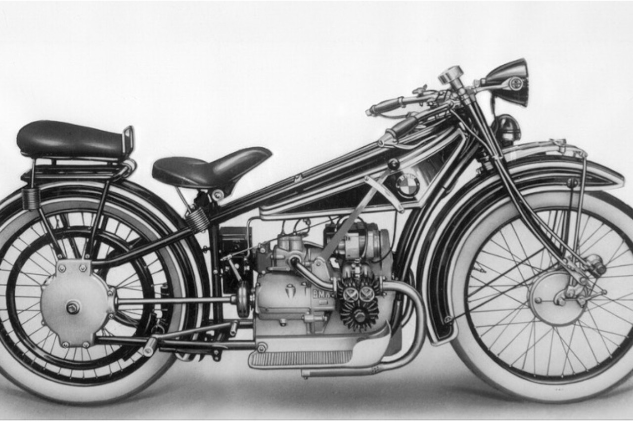 Bmw r32 1923 top