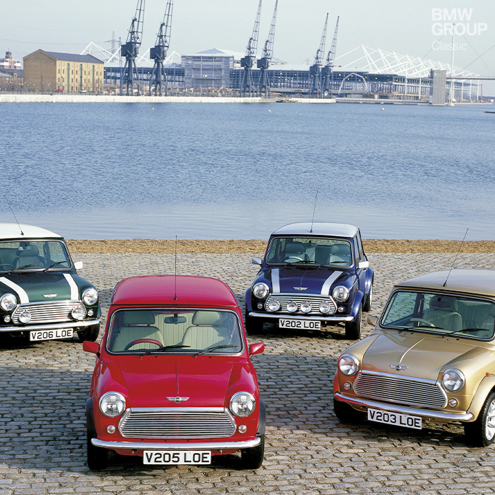 Mini Cooper Classic