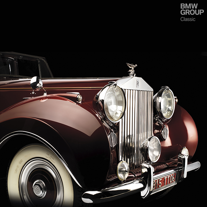 Rolls-Royce Phantom IV 