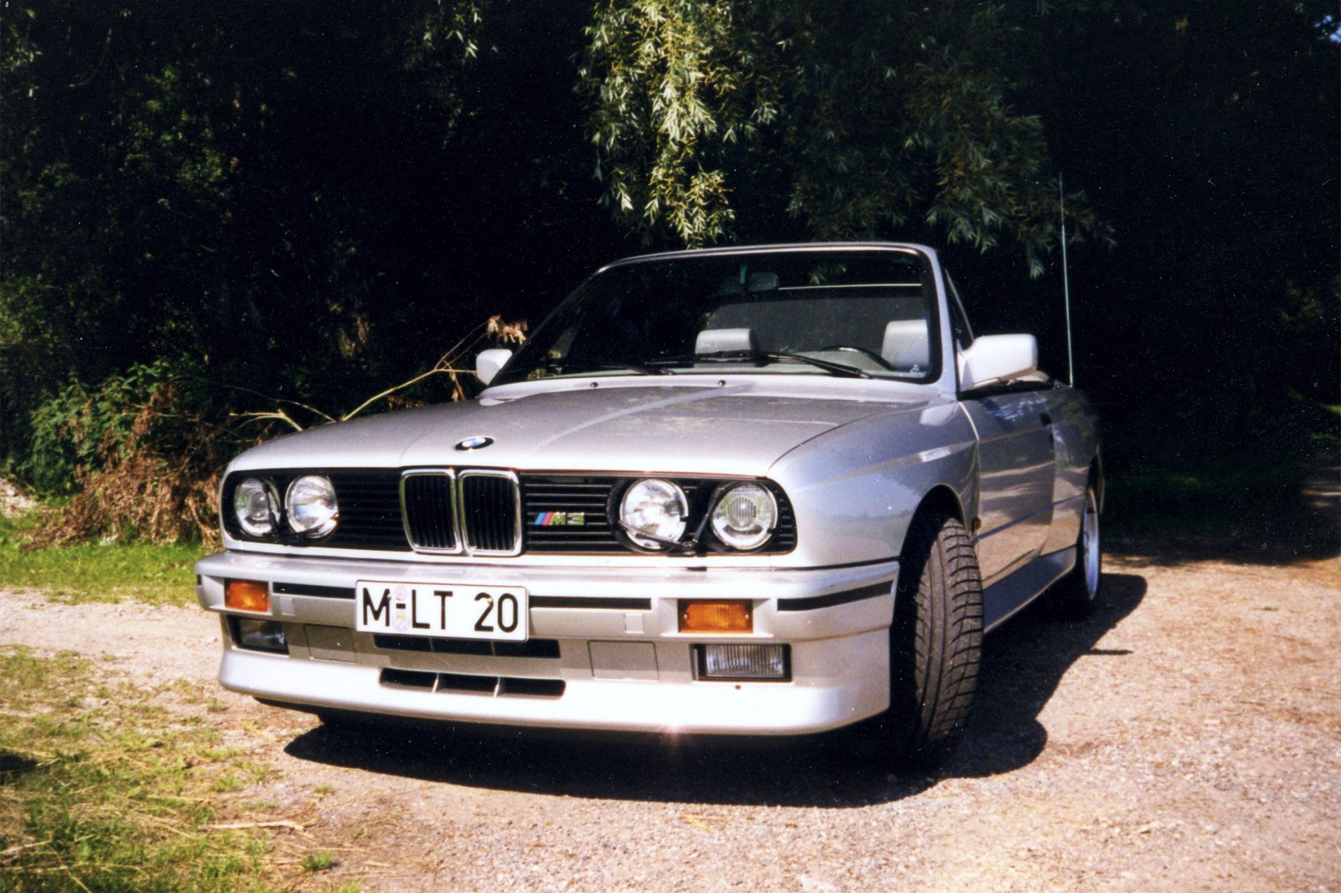 BMW M3 Cabrio
