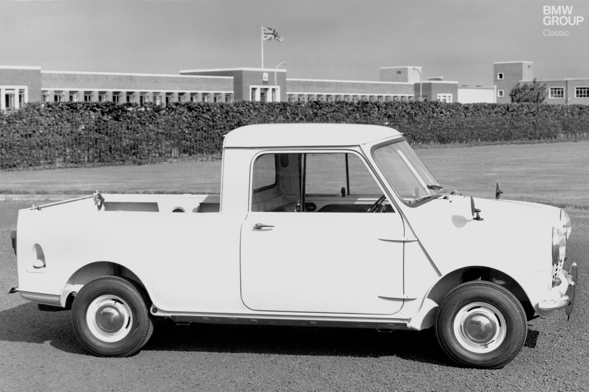 Mini Classic Pick-up