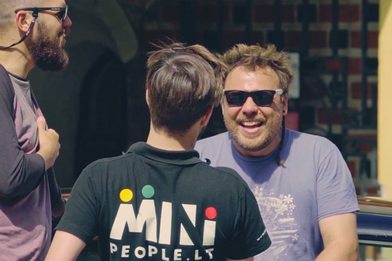 Minipeople