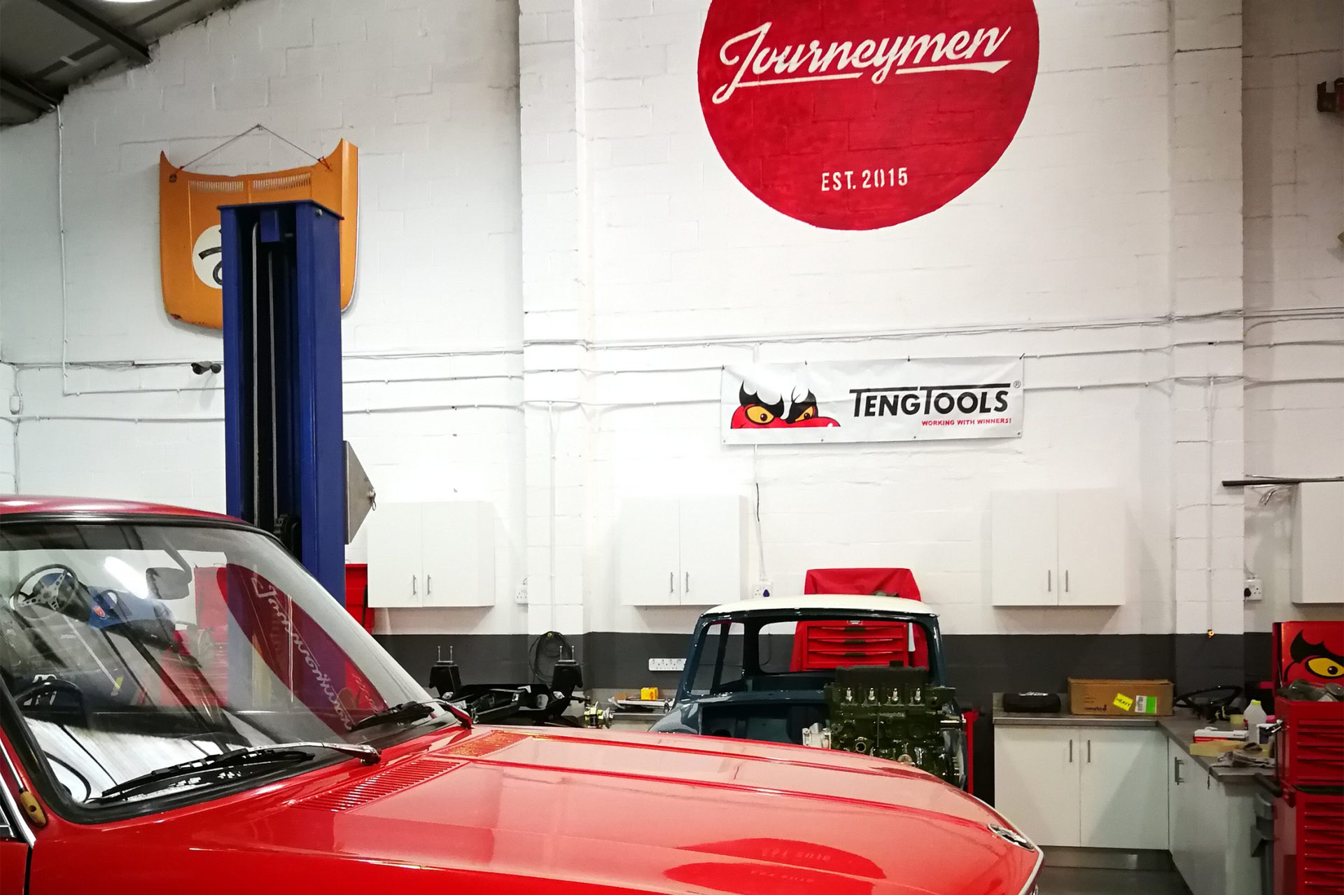The Journeymen Workshop
