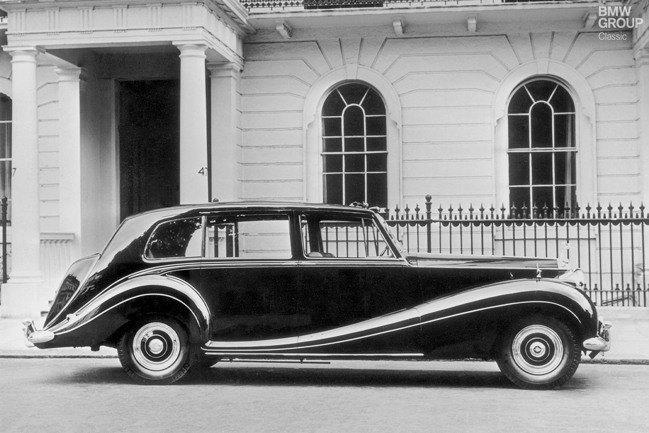 Rolls-Royce Phantom IV