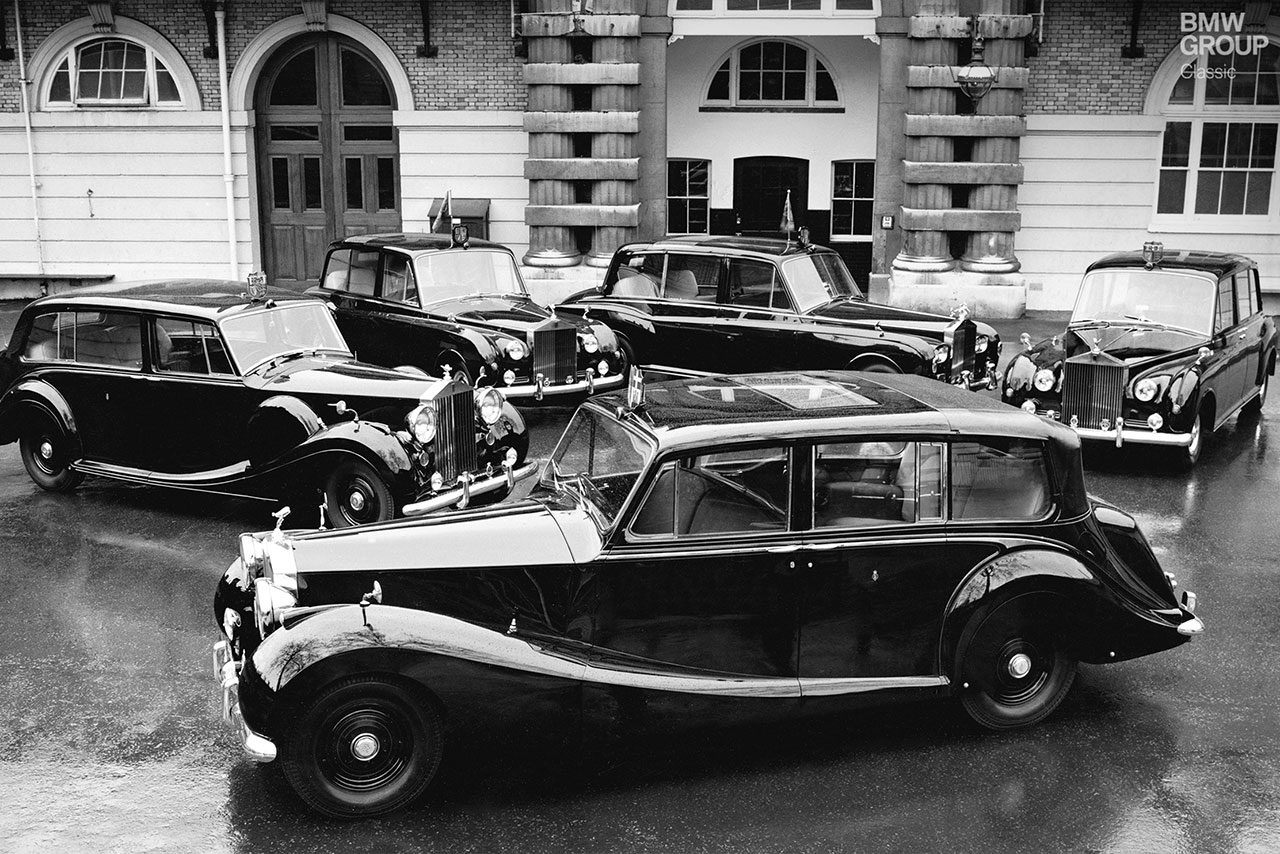 Rolls-Royce Phantom IV