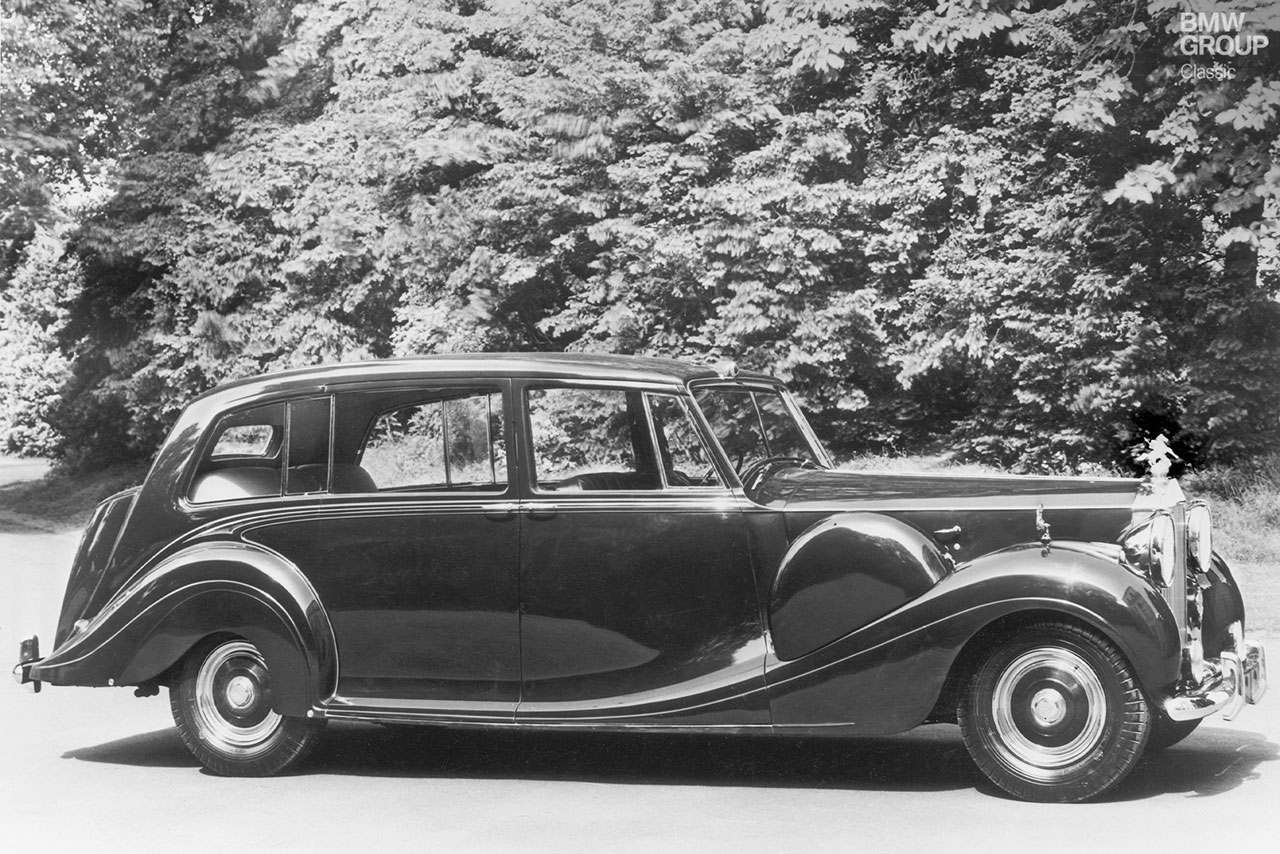 Rolls-Royce Phantom IV