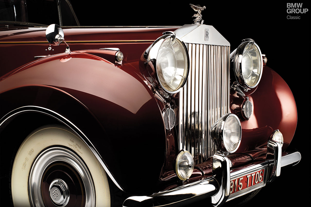 Rolls-Royce Phantom IV