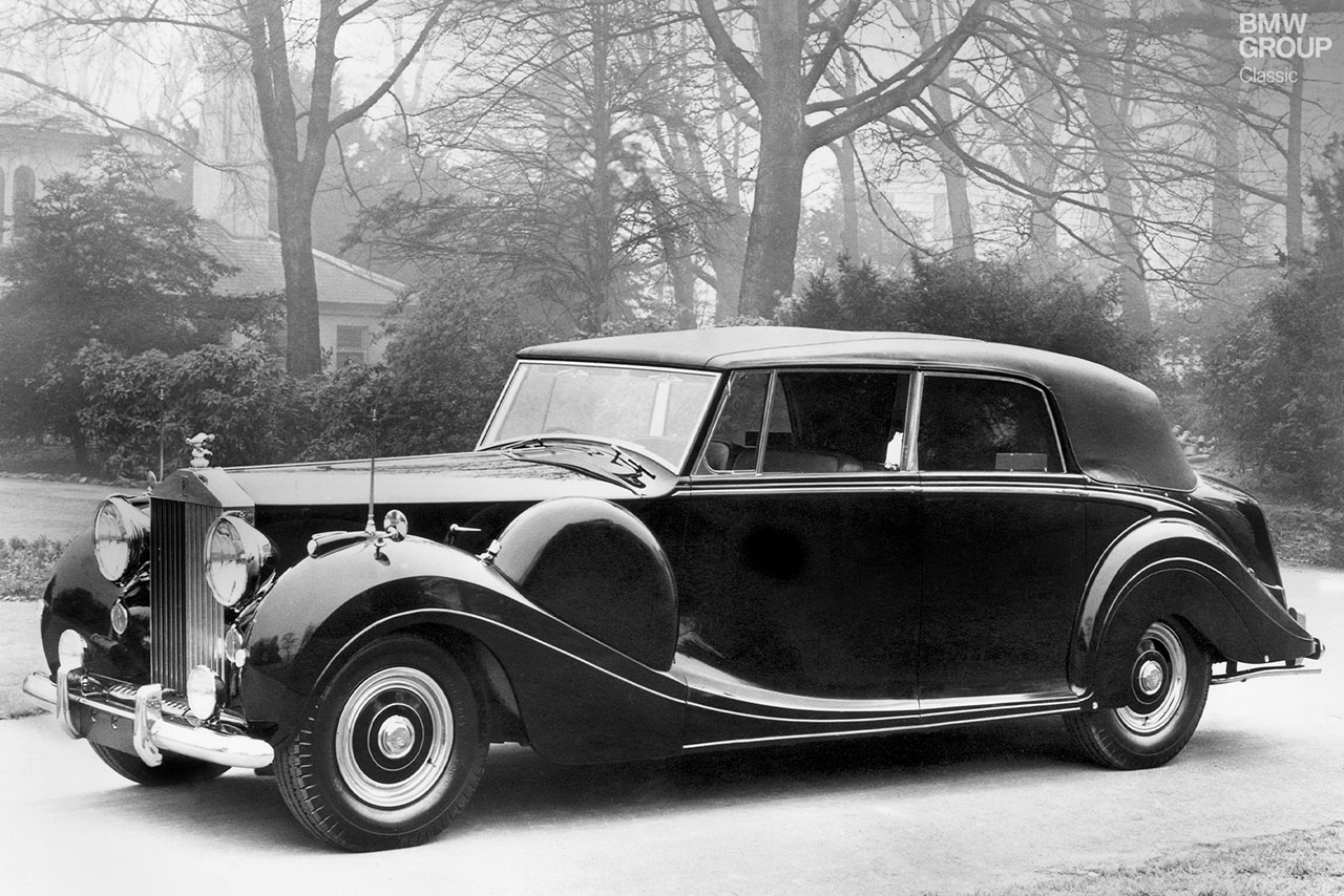 Rolls-Royce Phantom IV