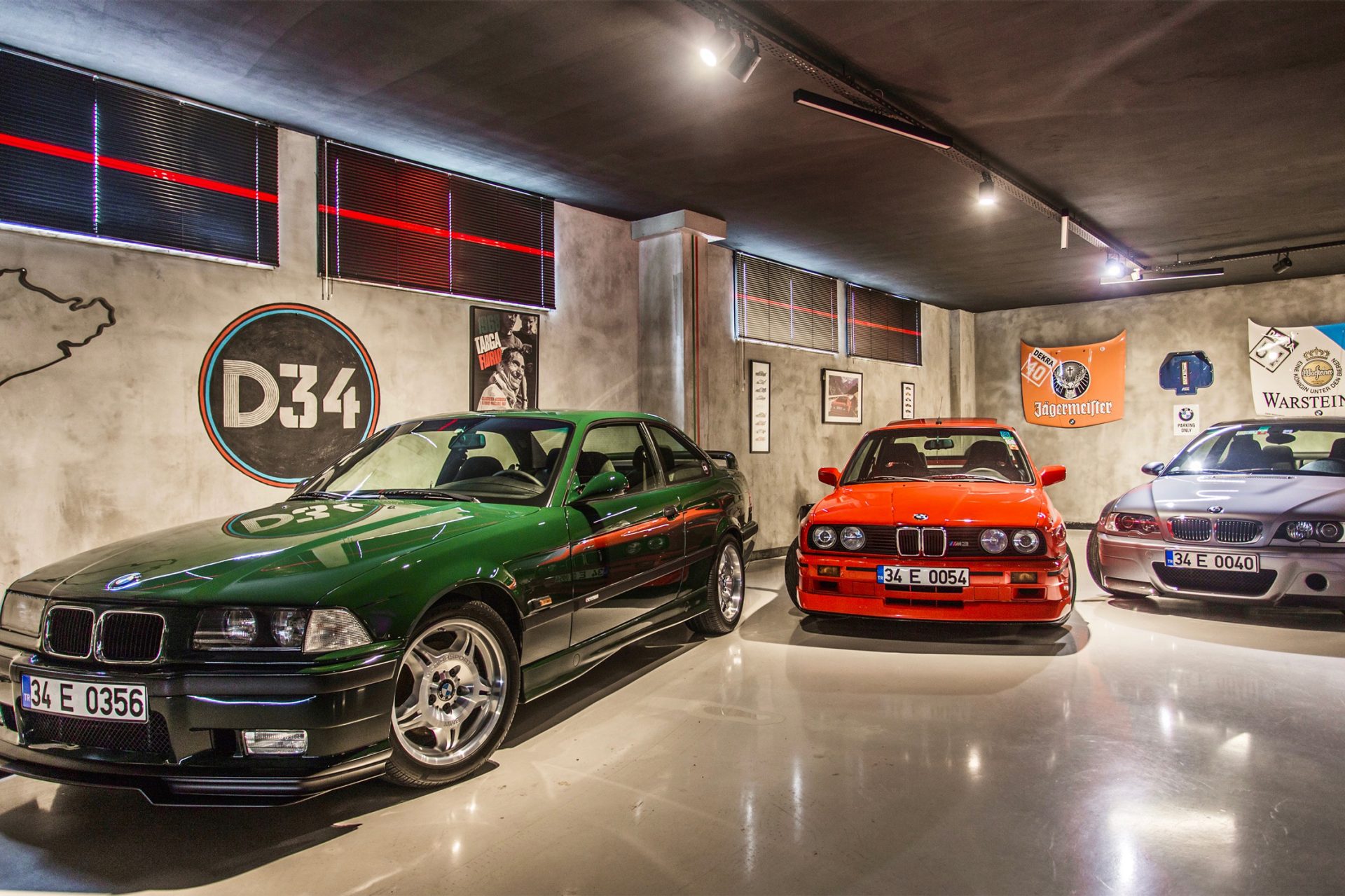 Three M3
