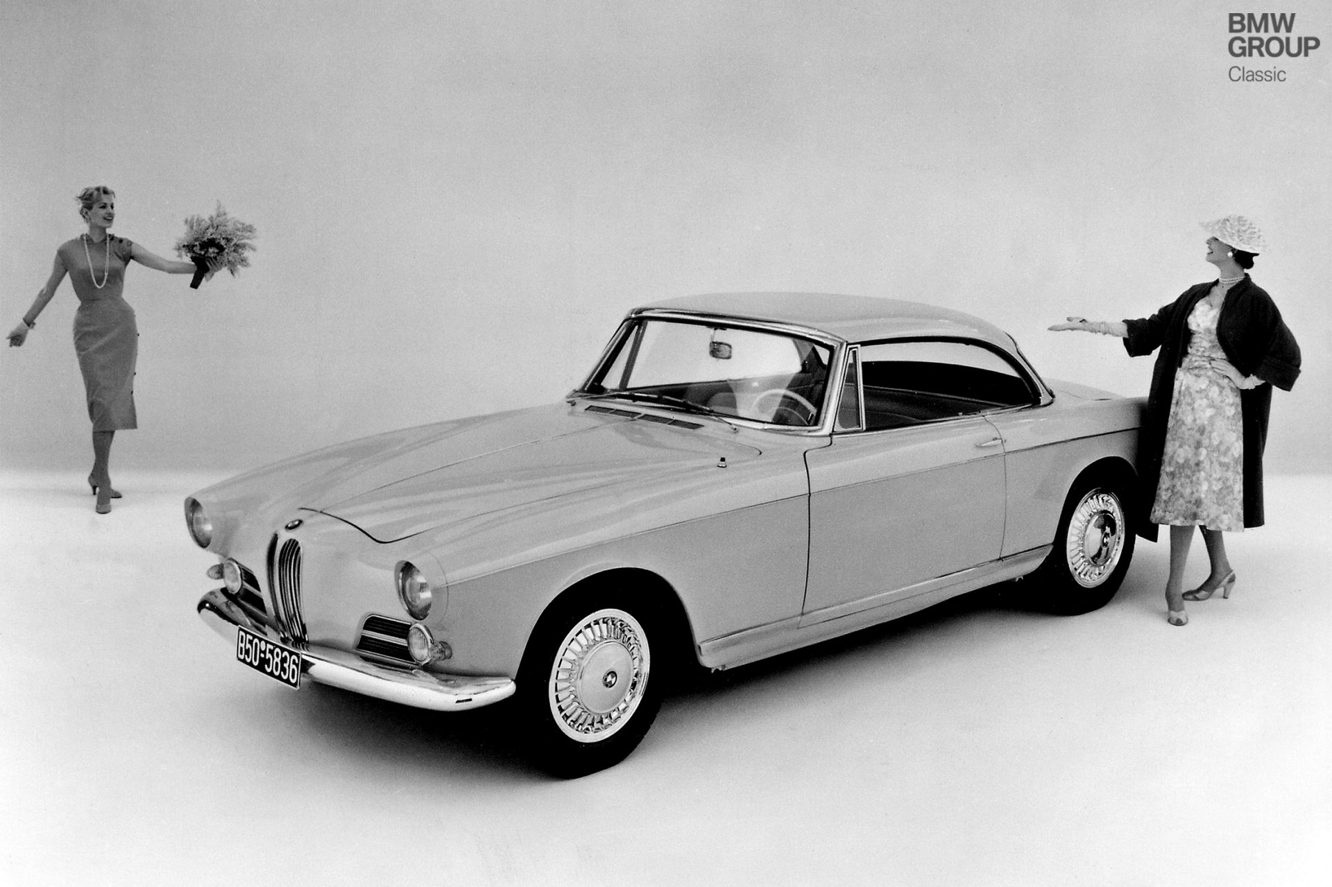  BMW 507