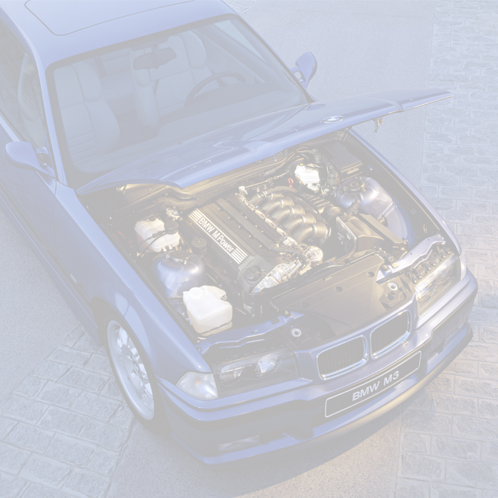 THE POWER OF SIX HEARTS. WHEN M POWER AND SIX CYLINDERS COMBINE.