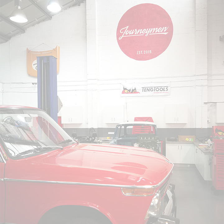 The Journeymen Workshop