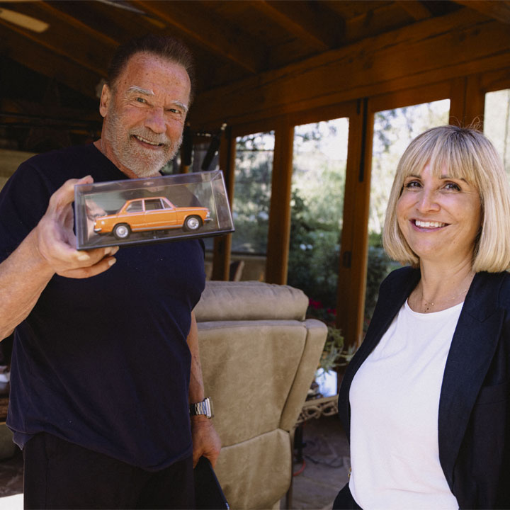 Arnold Schwarzenegger