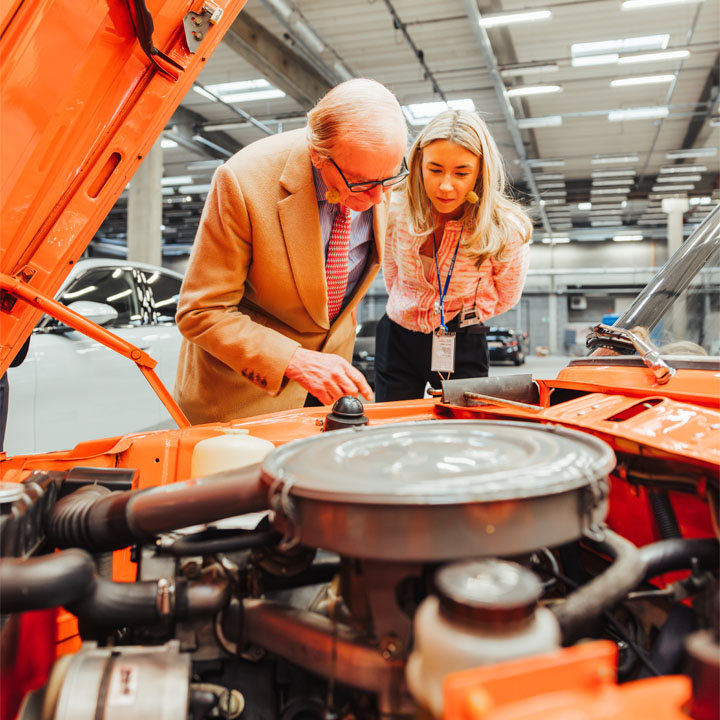 Baron Dominique Moorkens