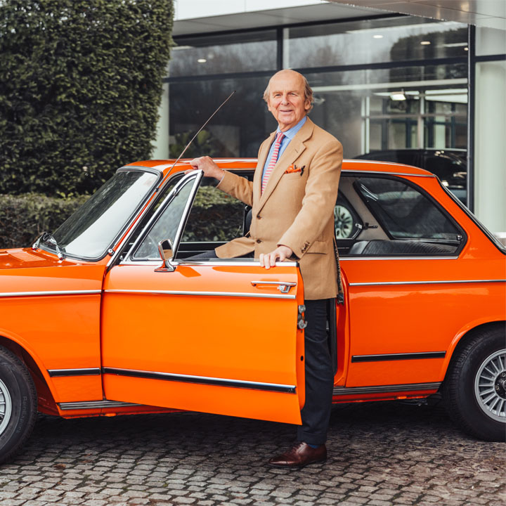 Baron Dominique Moorkens