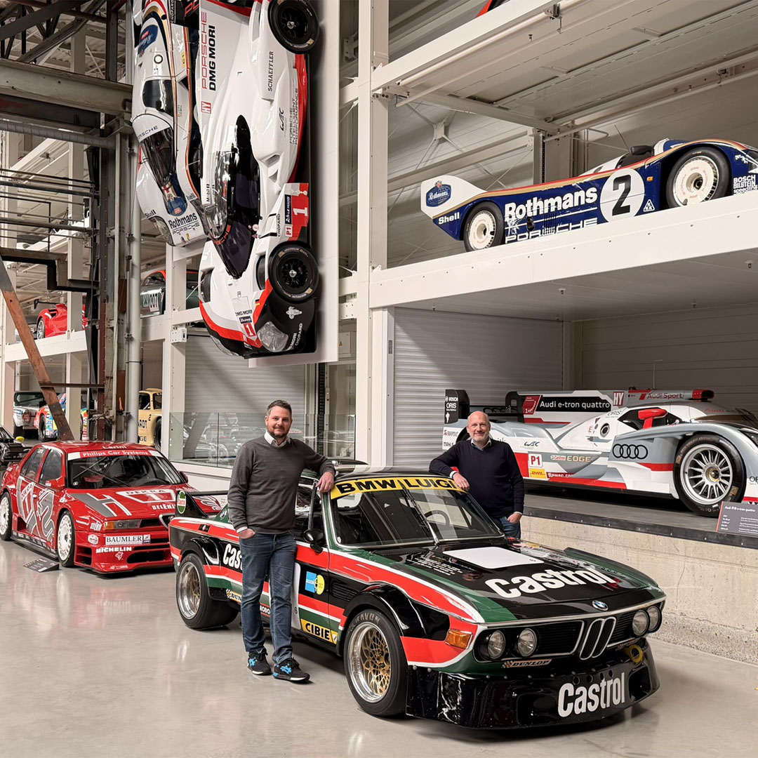 Nationales Automuseum