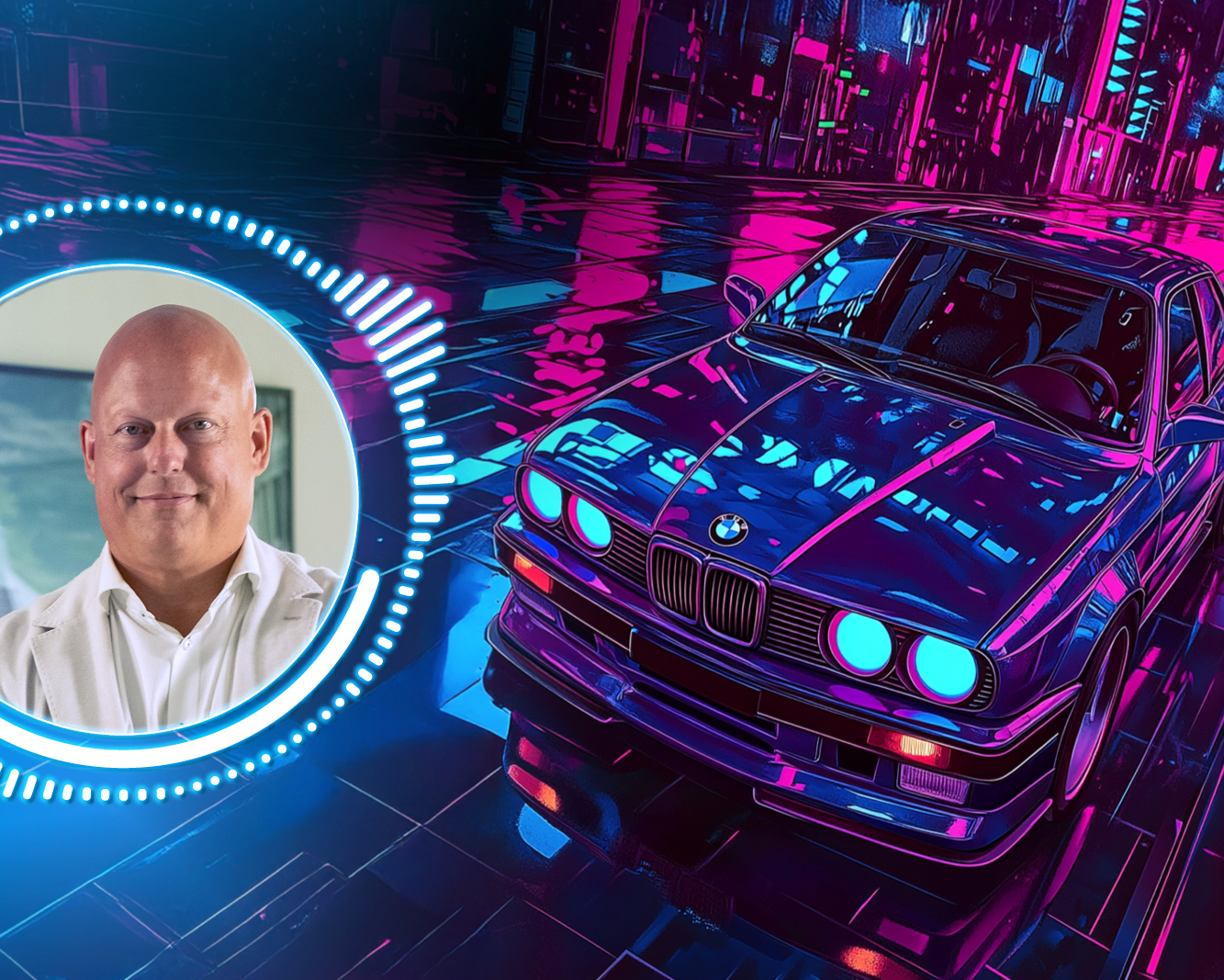 Christian von Koenigsegg