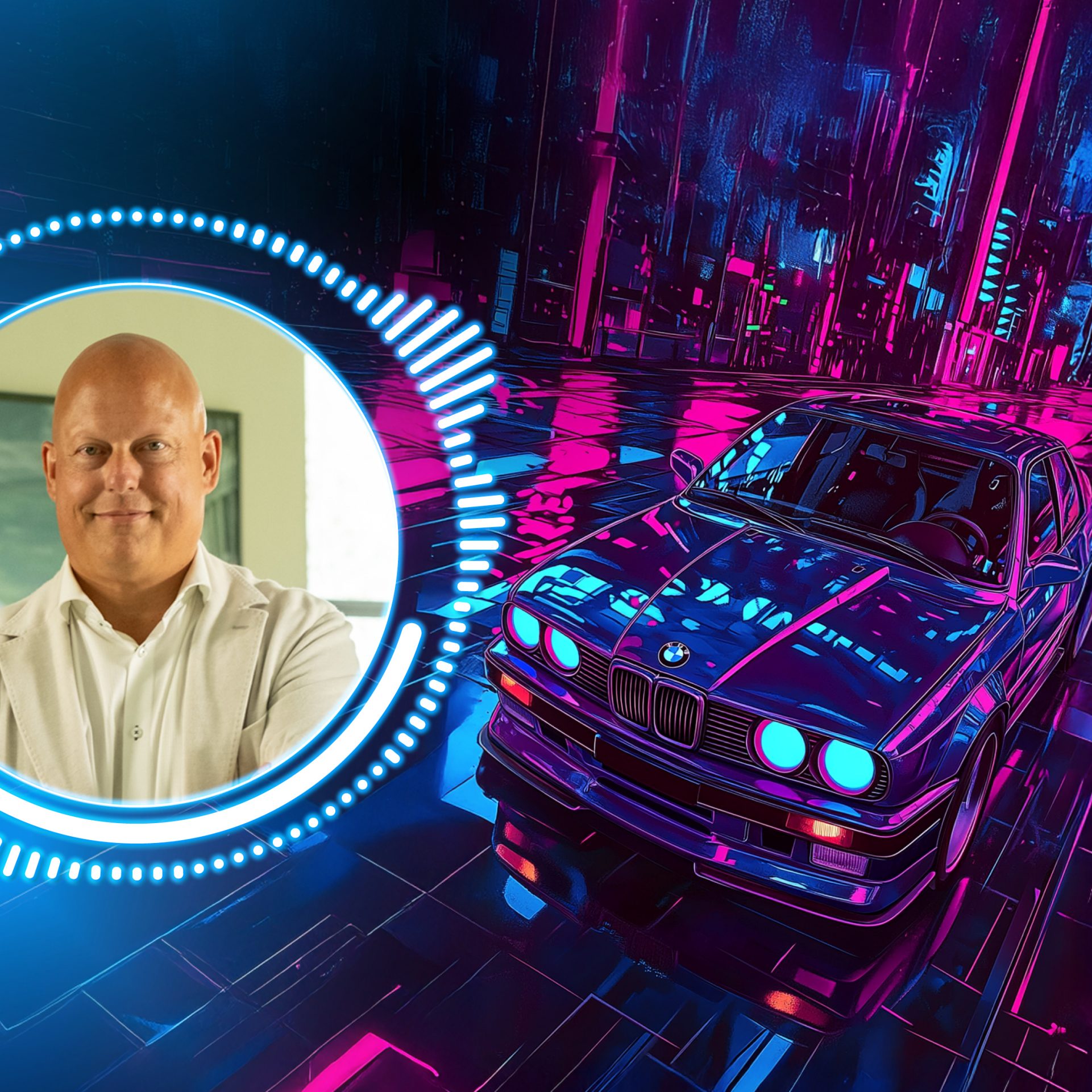 Christian von Koenigsegg