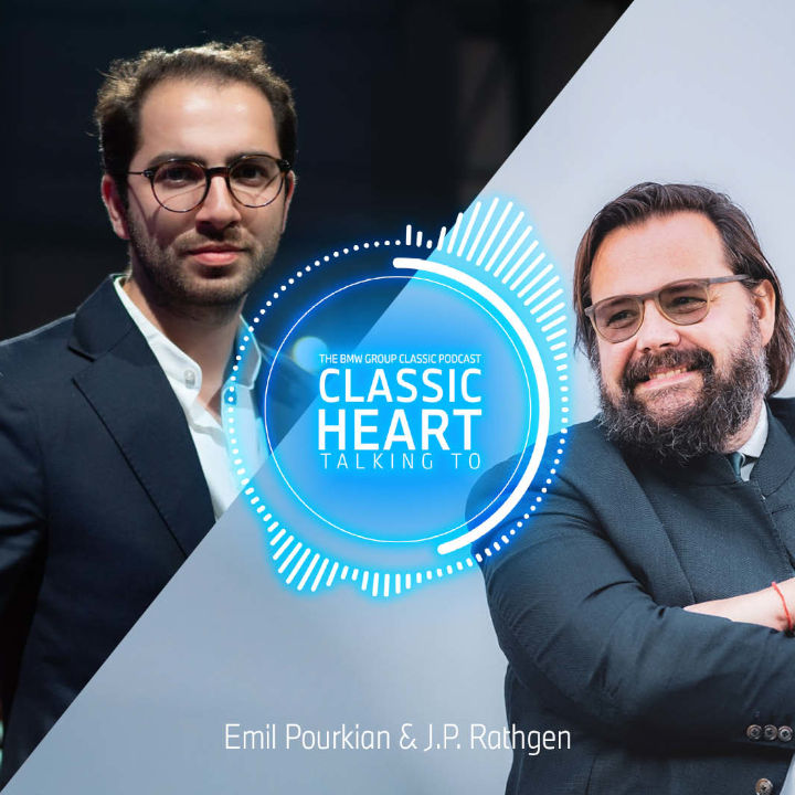 CLASSIC HEART