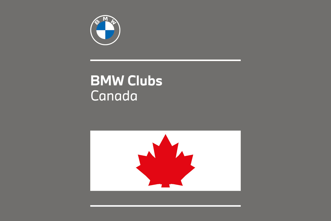 BMW Clubs Canada
