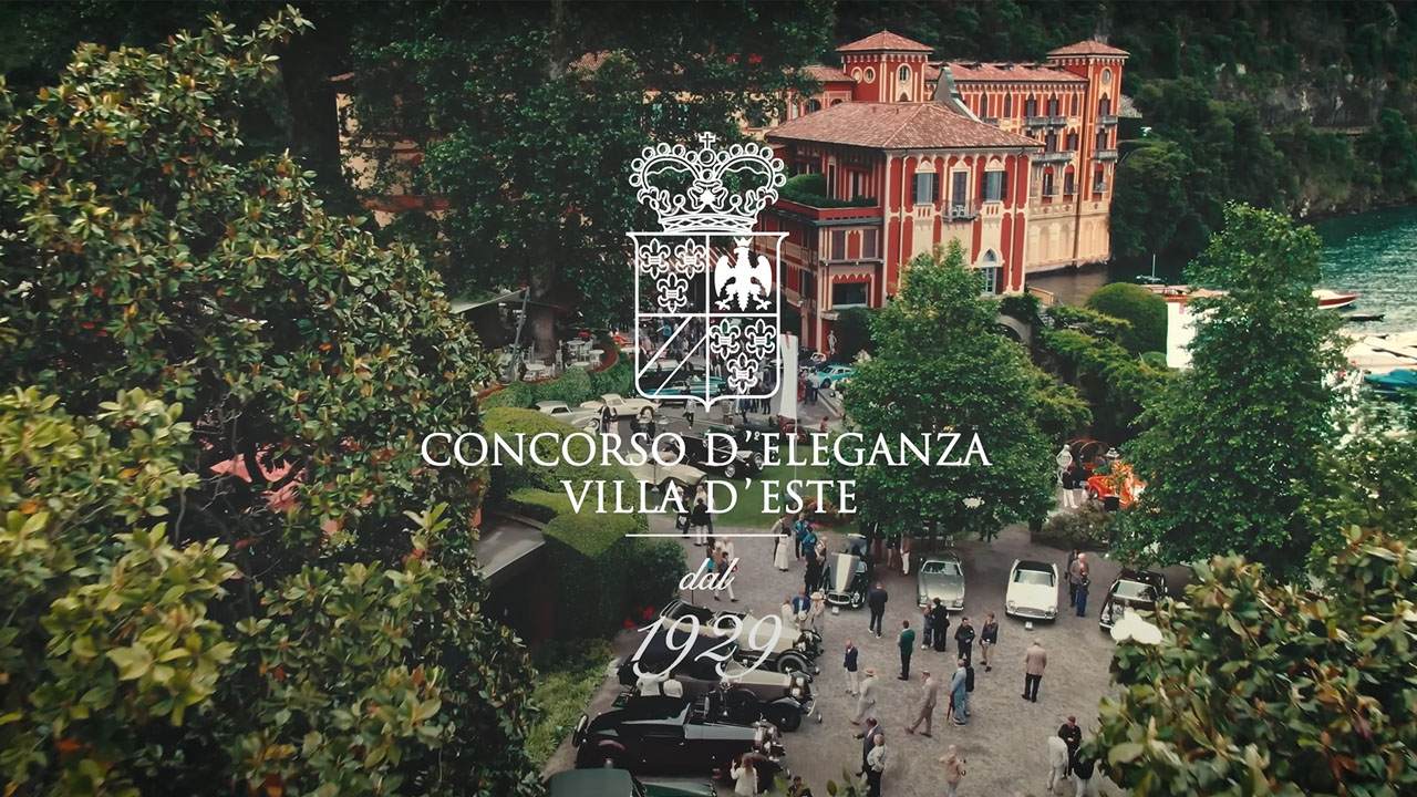 The Villa Italia in Concordia, an architectural jewel surrounded by picturesque countryside and historical flair.