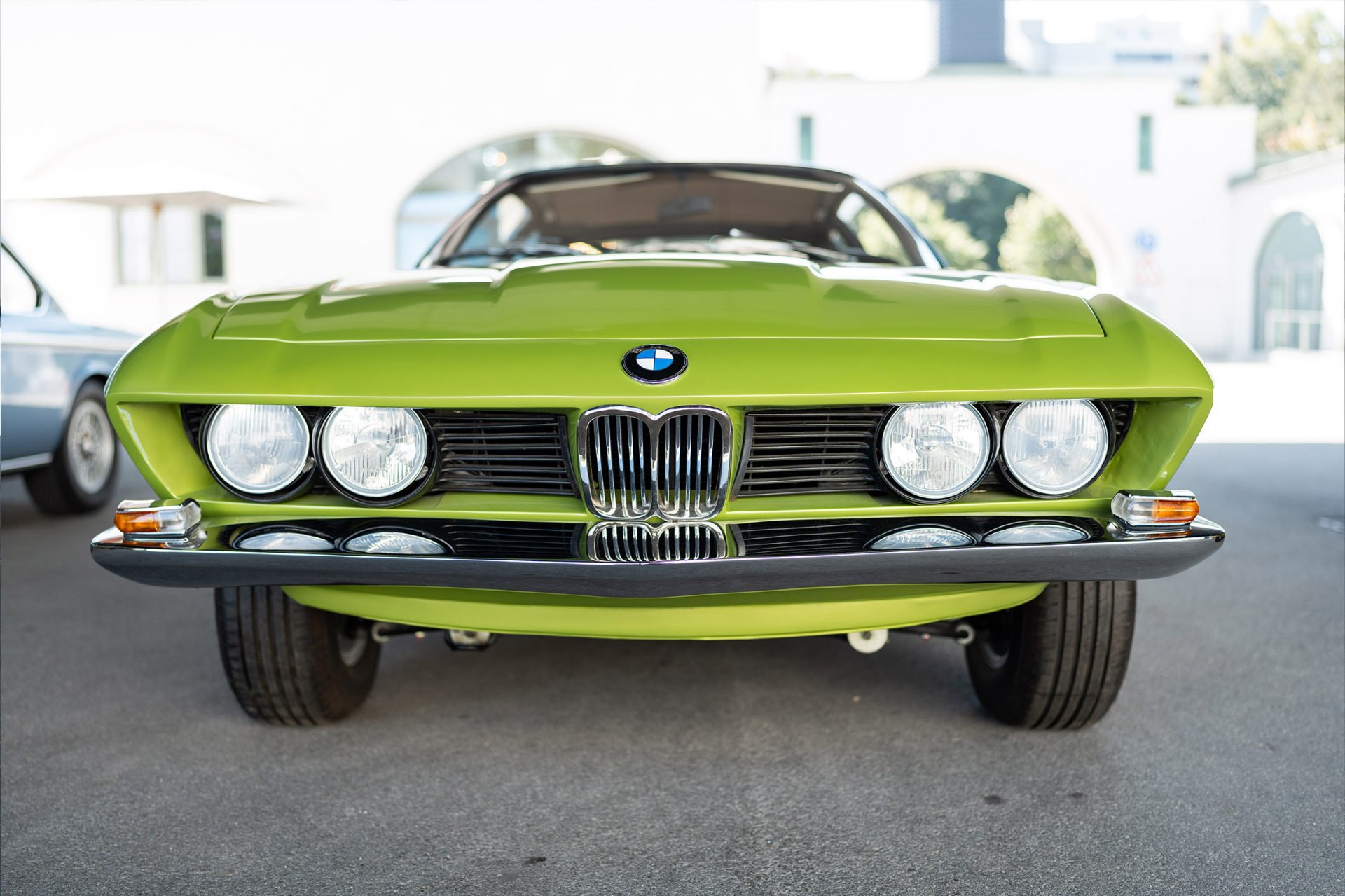 BMW Classic models