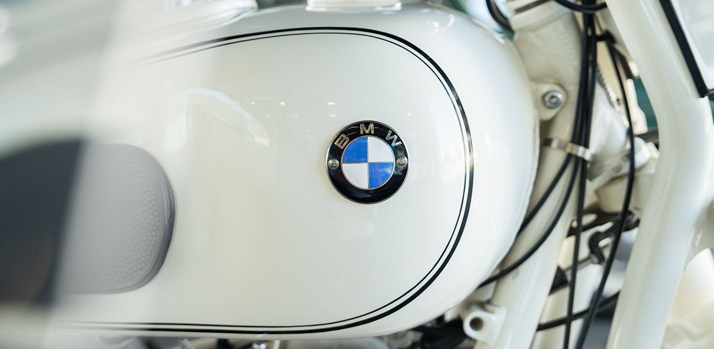 BMW Motorcycle