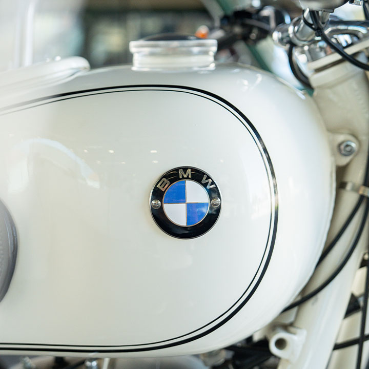 BMW Motorcycle