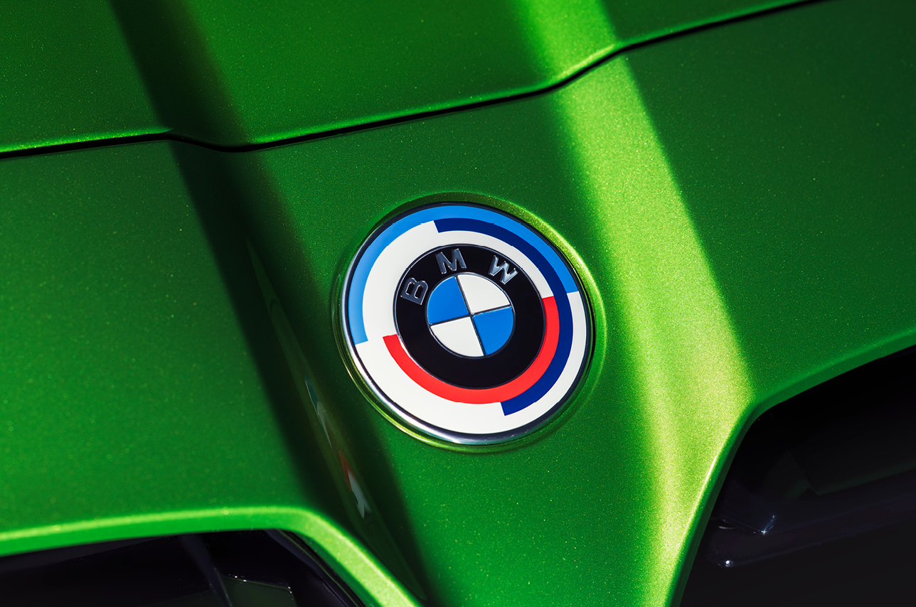 50 Jahre BMW M