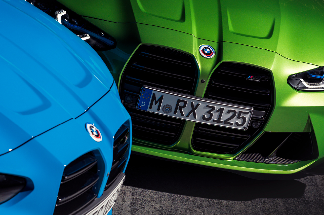 50 Jahre BMW M
