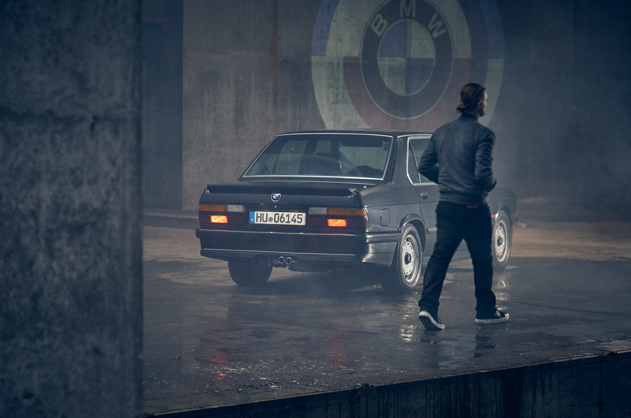 50 Jahre BMW M