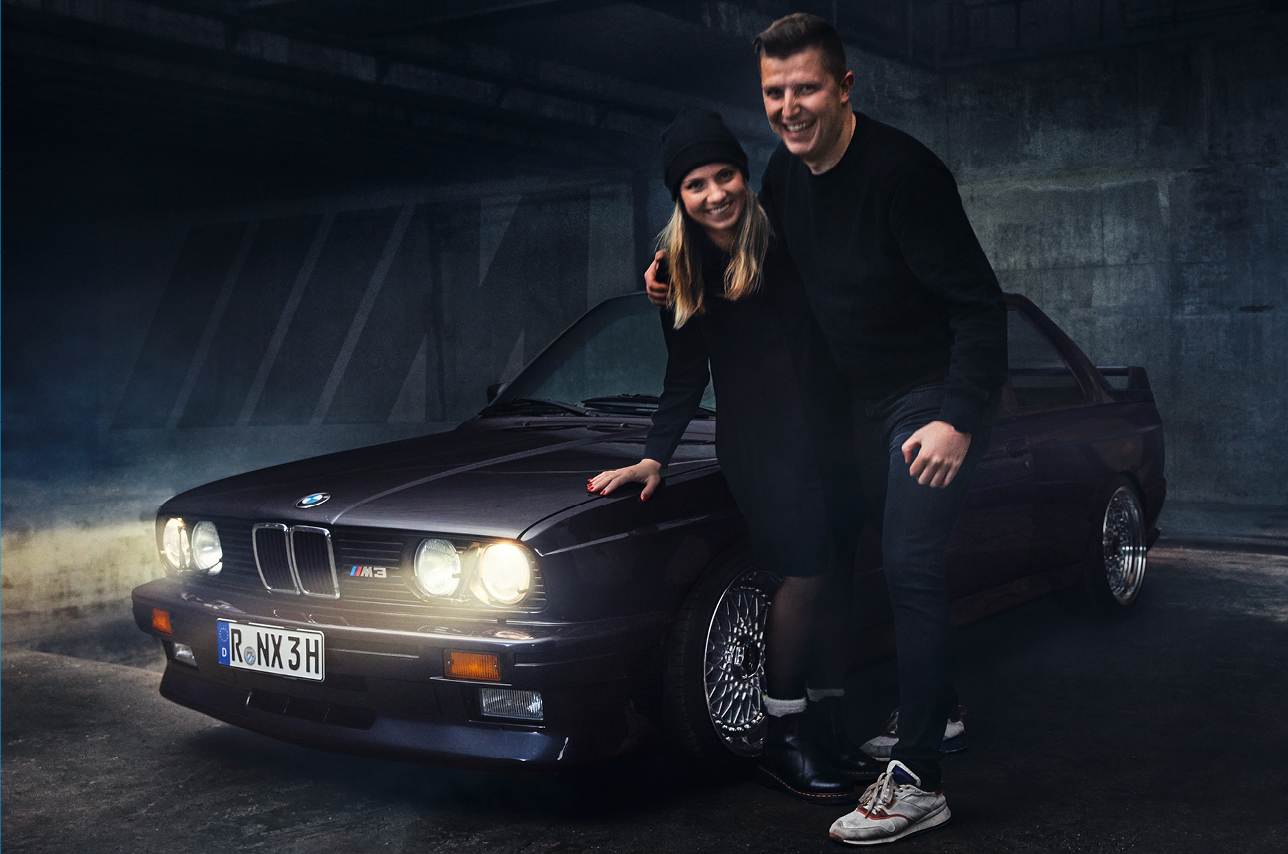 50 Jahre BMW M