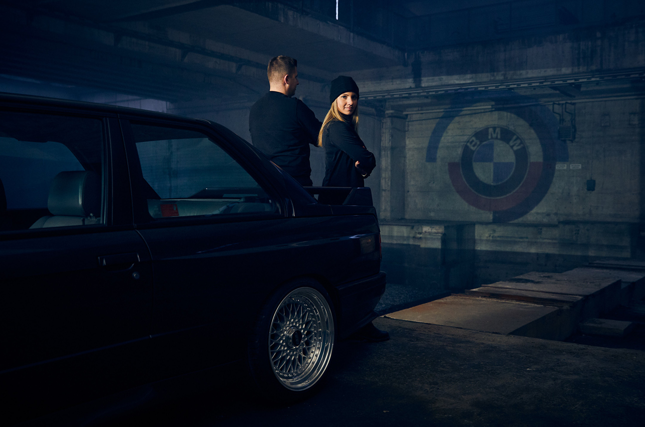50 Jahre BMW M
