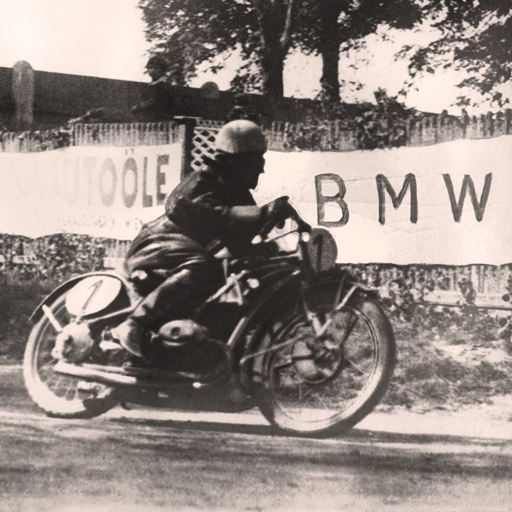 BMW R37