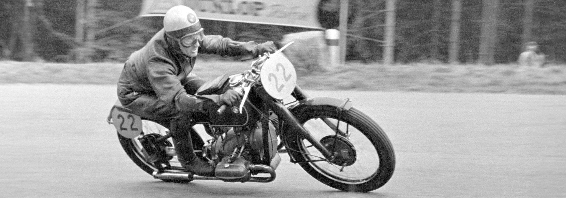 BMW R51 RS