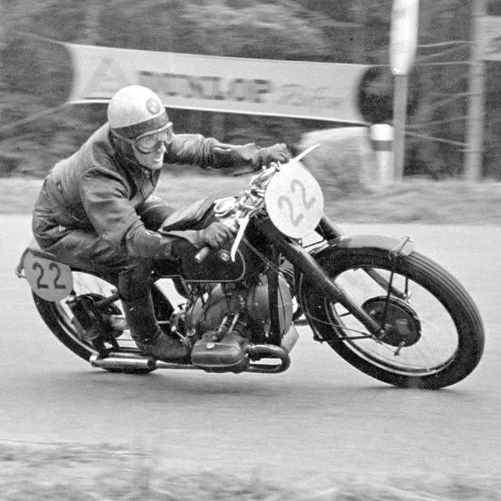 BMW R51 RS