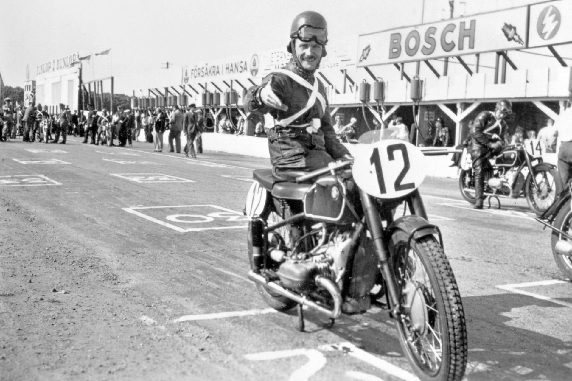 BMW R51 RS