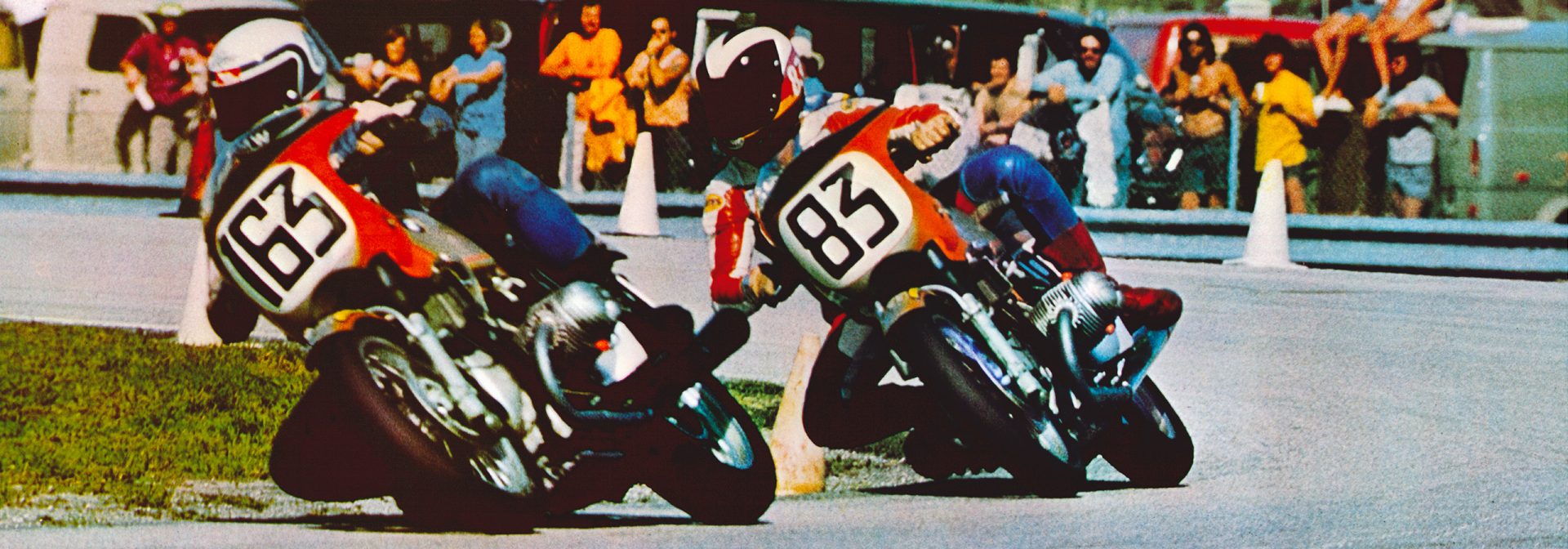 BMW R 90 SUPERBIKE