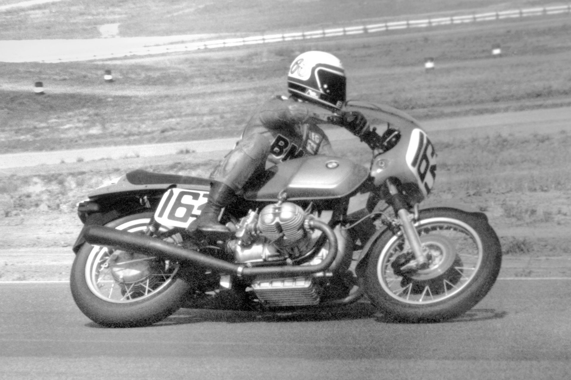 BMW R 90 SUPERBIKE