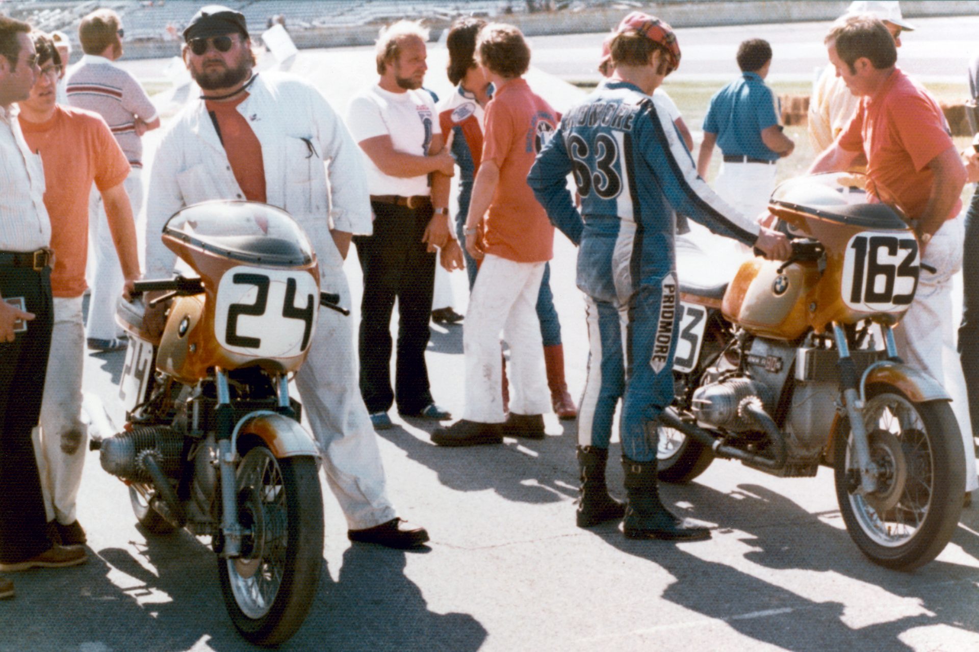 BMW R 90 SUPERBIKE