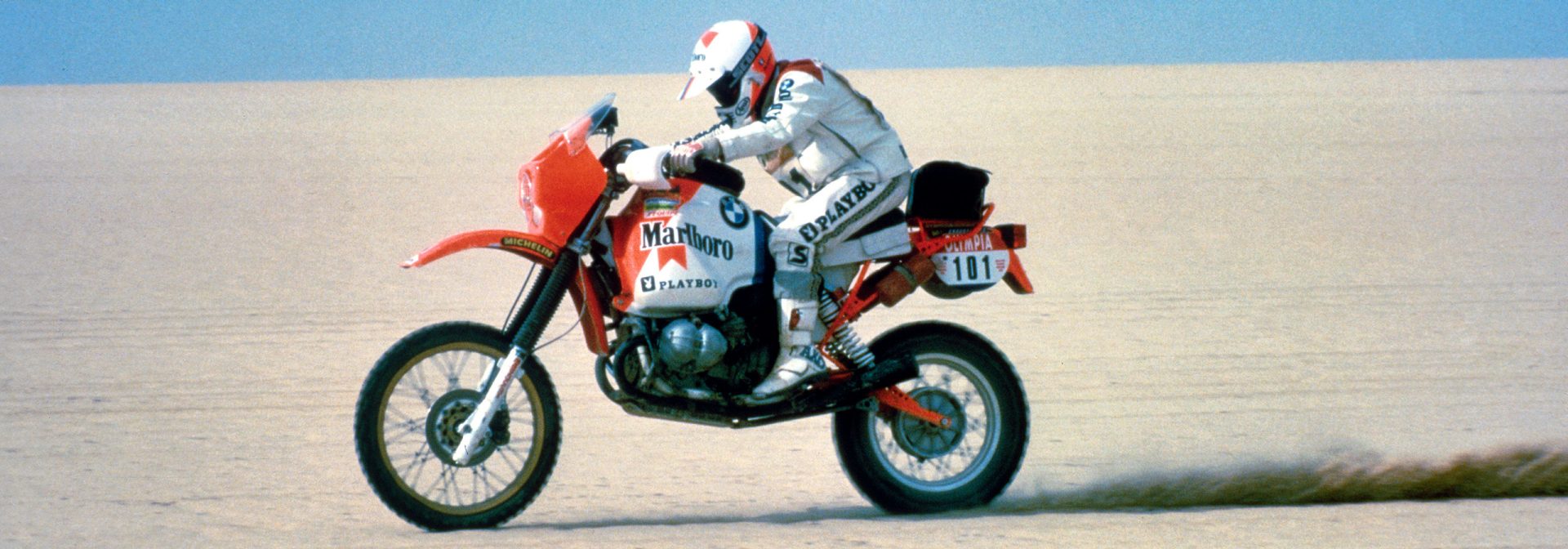 BMW R 80 G/S PARIS-DAKAR