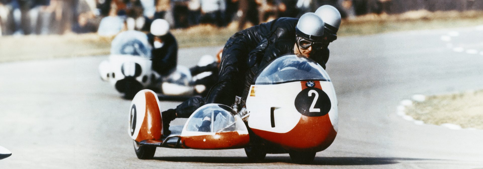 BMW RS 500 RENNGESPANN
