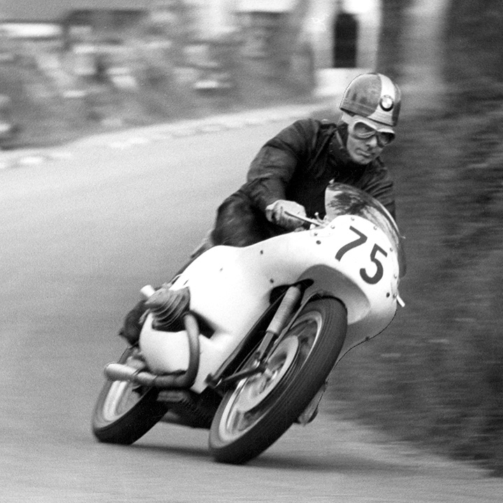 BMW RS-500 TYP 253