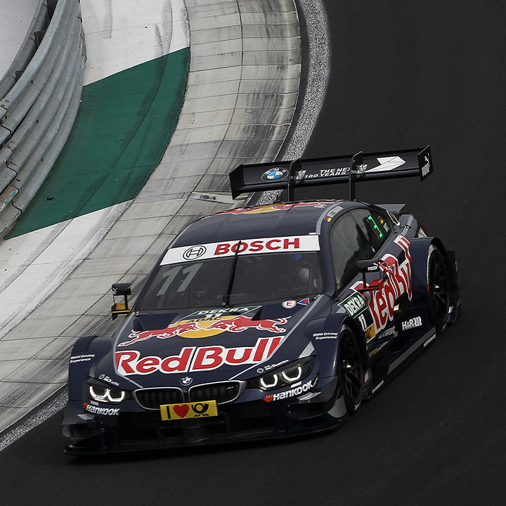 BMW M4 DTM
