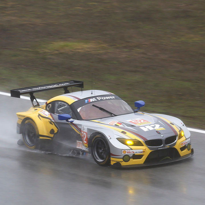 BMW Z4 GTE