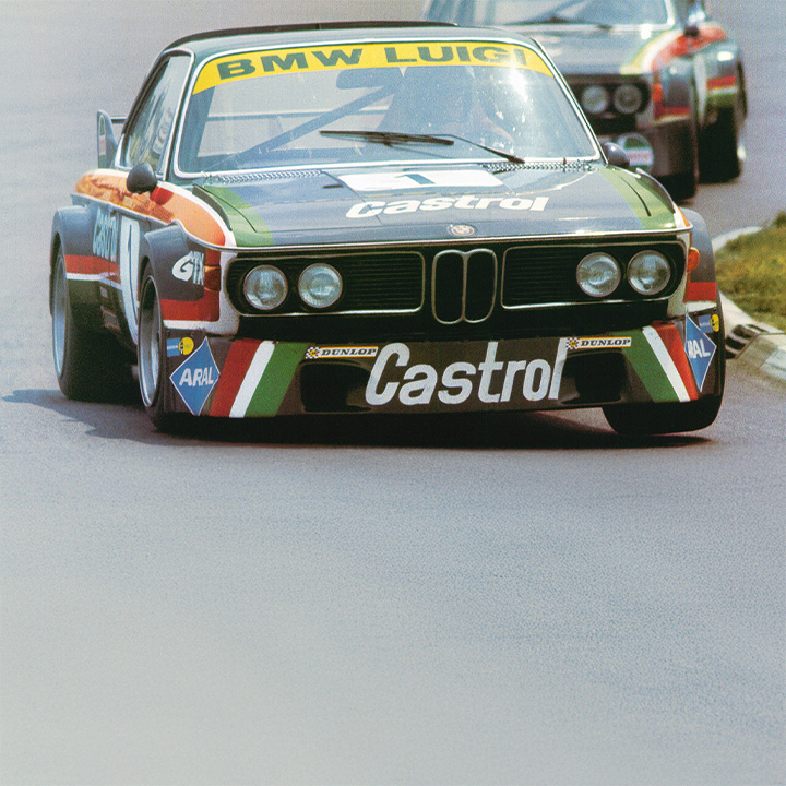 European Championship for touring cars