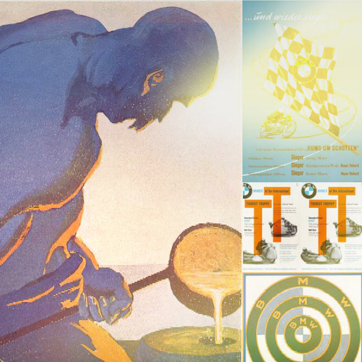 Historic posters